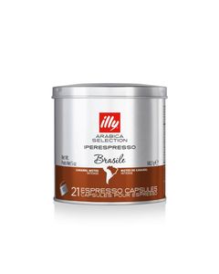 Illy Iperespresso Cafea Arabica Selection Brasile 18 Capsule / GR 121