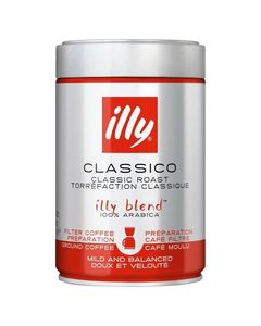 Illy Cafea Filtru Macinata 250 GR