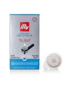 Illy Ese Decofeinizata 18 Monodoze 131 GR