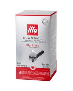 Illy Cafea Ese 18 Monodoze 131 GR