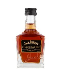 Jack Daniel’s Whisky Single Barrel 0.05L