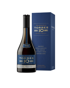 Torres Brandy 10 Double Barrel 0.7L