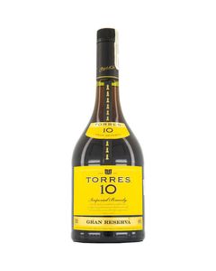 Torres Brandy 10 Reserva Imperial 0.7L
