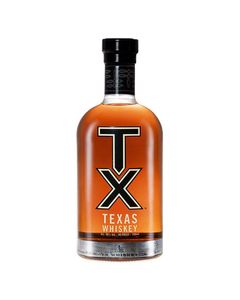 TX Bourbon Whisky 0.7L