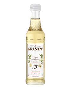 Monin Sirop Vanilla 0.05L