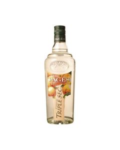 Vedrenne Lichior Pages Triple Sec 0.7L