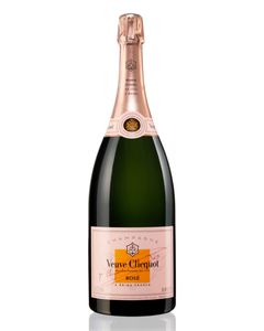 Veuve Clicquot Rose Sampanie 1.5L 
