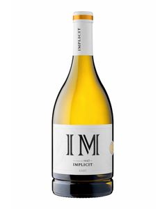 Cramele Recas Vin Alb Implicit Aligote 0.75L