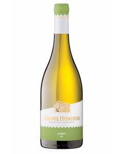 Cramele Recas Vin Alb Castel Huniade Sarba 0.75L