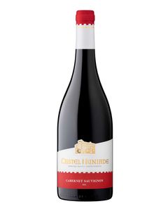 Cramele Recas Castel Huniade Vin Rosu Cabernet Sauvignon 0.75L