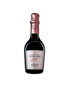 Cuvée de Purcari Vin Spumant Rose Brut 0.375L