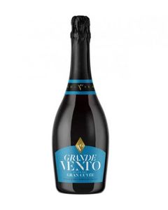 Grande Vento Prosecco Non Alcoolic 0.75L