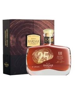 Bardar Vinars Platinum 25 YO 0.7L