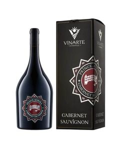 Vinarte Prince Mircea Vin Rosu Cabernet Sauvignon Magnum 1.5L 