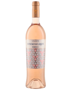 Vinarte Vin Rose Demidulce Tamaioasa Roza 0.75L 