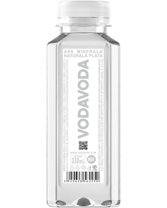 Vodavoda Minerala Naturala Plata PET 12 Bucati X 0.33 L