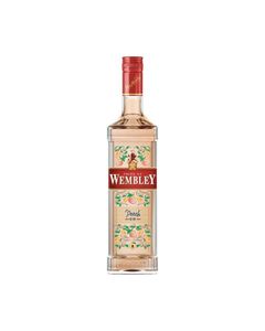 Wembley Peach Dry Gin 0.7L