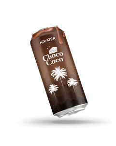  HIWATER Apa de Cocos Choco Coco 12 Bucati X 0.32 L