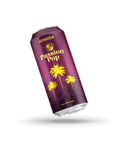  HIWATER Apa de Cocos Passion Pop 12 Bucati X 0.32 L