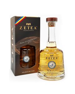 Zetea Palinca De Caise Helmut Duckadam Editie Limitata 0.7L