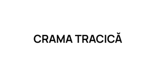 CRAMA TRACICA