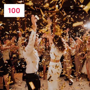 Pachet Bauturi Nunta 100 de persoane