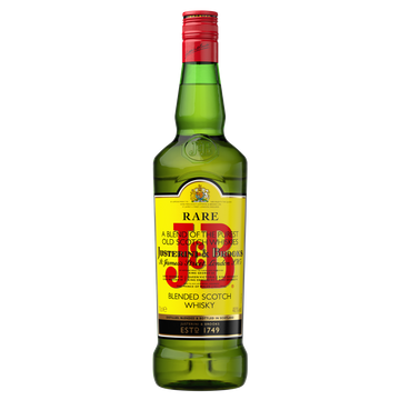 Whisky J&B Rare 40%, 0.7L