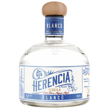 Herencia De Plata Silver Tequila 0.7L  