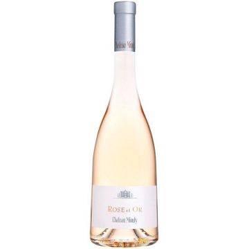 Chateau de Minuty Rose Et Or Vin Rose 0.75L 