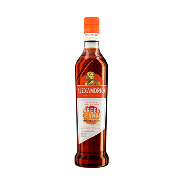 Alexandrion Brandy Greek Orange 0.7L