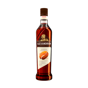 Alexandrion Brandy Coffee 0.7L