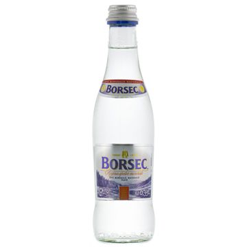Borsec Apa Plata Sticla 12 Bucati X 0.33L