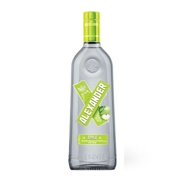 Alexander Vodka Apple 1L