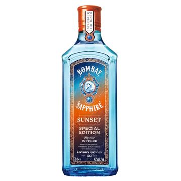 Bombay Sapphire Sunset Limited Edition Gin 0.7L
