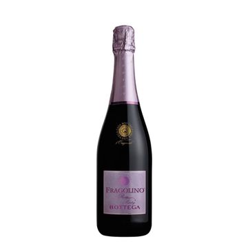 Bottega Vin Spumant Fragolino Rosso Party 0.75L