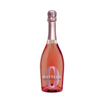Bottega Spumant 0 Rose Non Alcoolic 0.75L