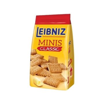 Biscuiti Leibniz Minis 120 gr