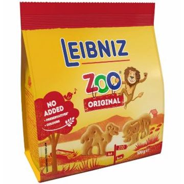 Biscuiti Leibniz Zoo original 100 gr