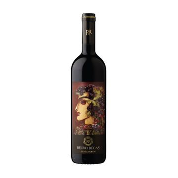 Cramele Recas Vin Rosu Regno Recas Cuvee Rouge 0.75L