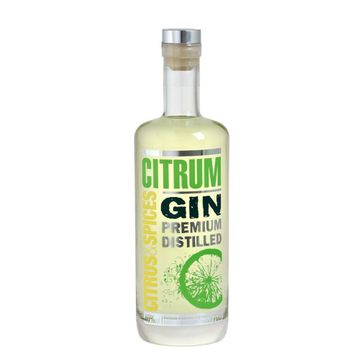 Citrum Gin Premium Distilled 0.7L