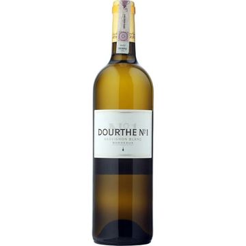 Dourthe Vin Alb No1 Blanc 0.75L