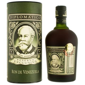 Diplomatico Rom Reserva Exclusiva Cutie 0.7L