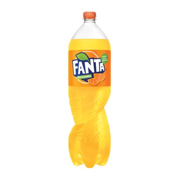 Fanta Portocale PET 6 Bucati X 1L