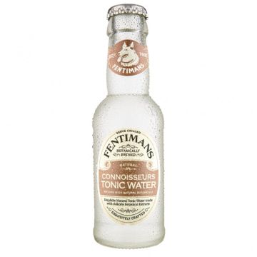 Fentimans Connoisseurs Tonic Water 4 Bucati x 0.2 L