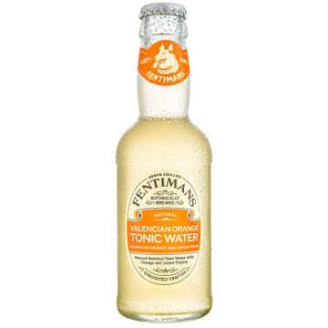 Fentimans Valencian Orange Tonic Water 4 Bucati x 0.2L