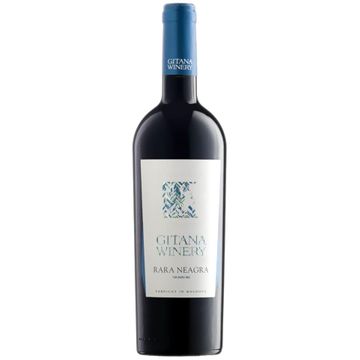 Gitana Vin Rosu Rara Neagra 0.75L