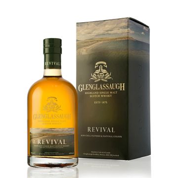 Glenglassaugh Revival Single Malt Whisky 0.7L