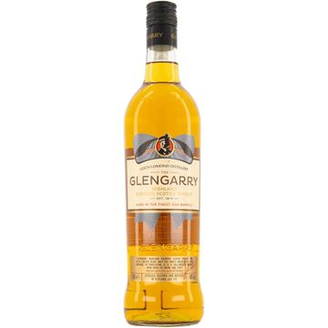 Glengarry Blended Scotch Whisky 0.7L