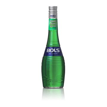 Bols Lichior Peppermint Green 0.7L