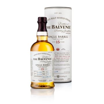 Balvenie Single Barrel 15 Yo Single Malt Whisky 0.7L